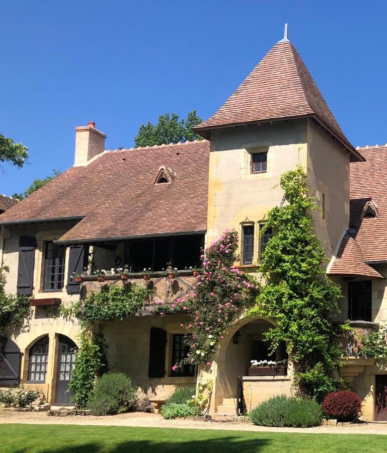 La Maison De La Tour Apremont-sur-Allier المظهر الخارجي الصورة