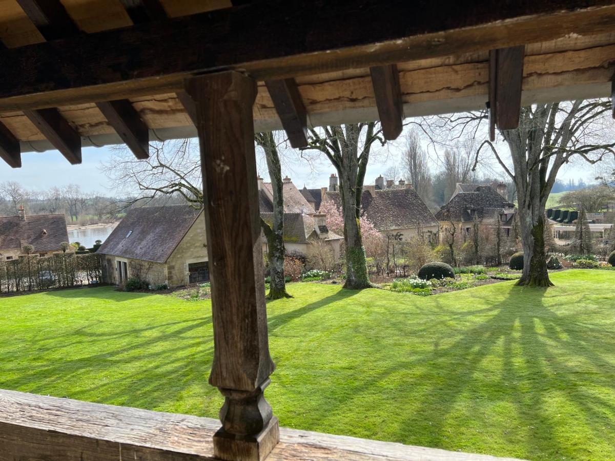 La Maison De La Tour Apremont-sur-Allier المظهر الخارجي الصورة