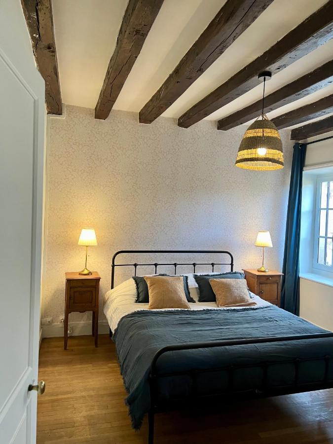 La Maison De La Tour Apremont-sur-Allier المظهر الخارجي الصورة