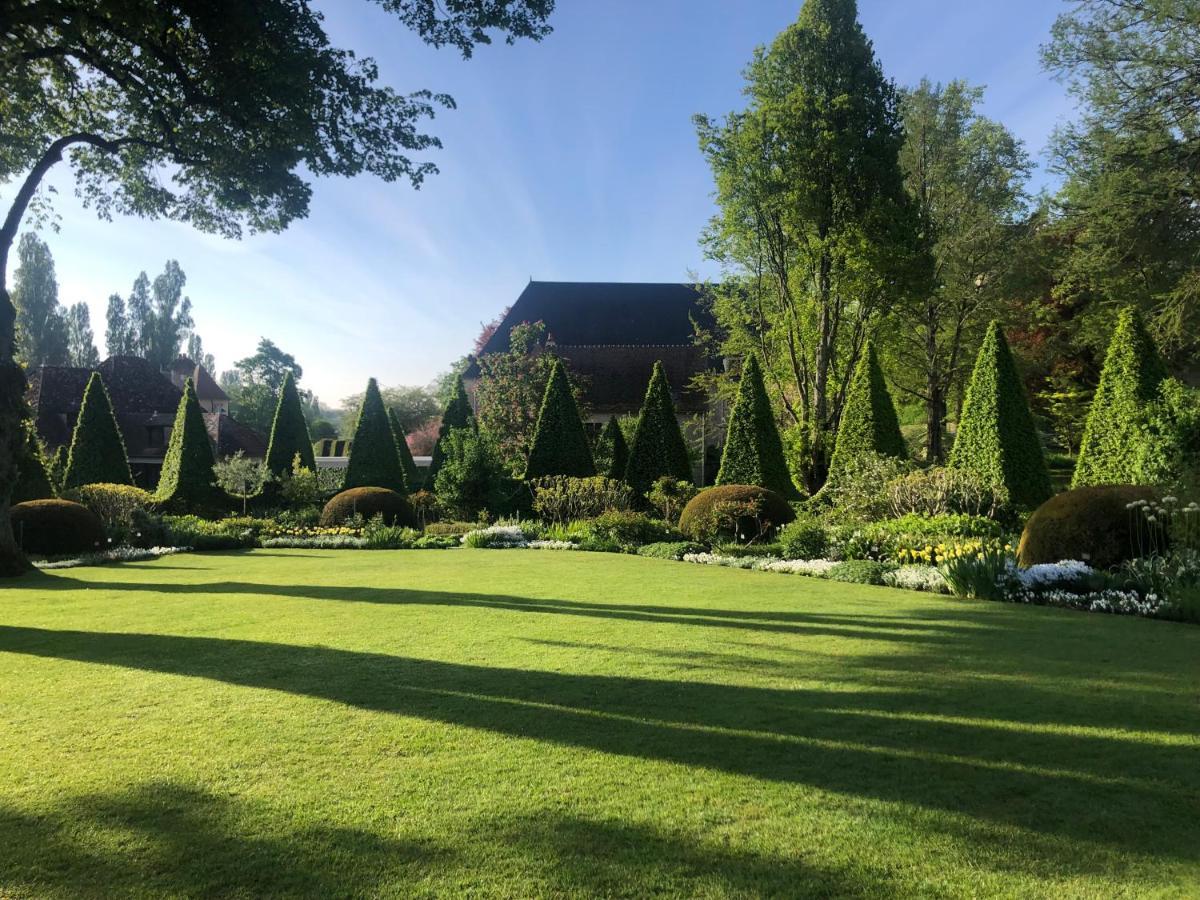 La Maison De La Tour Apremont-sur-Allier المظهر الخارجي الصورة
