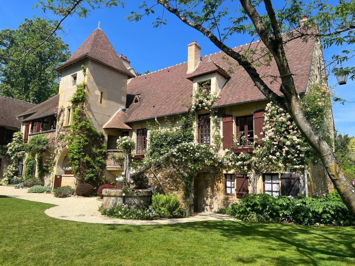 La Maison De La Tour Apremont-sur-Allier المظهر الخارجي الصورة