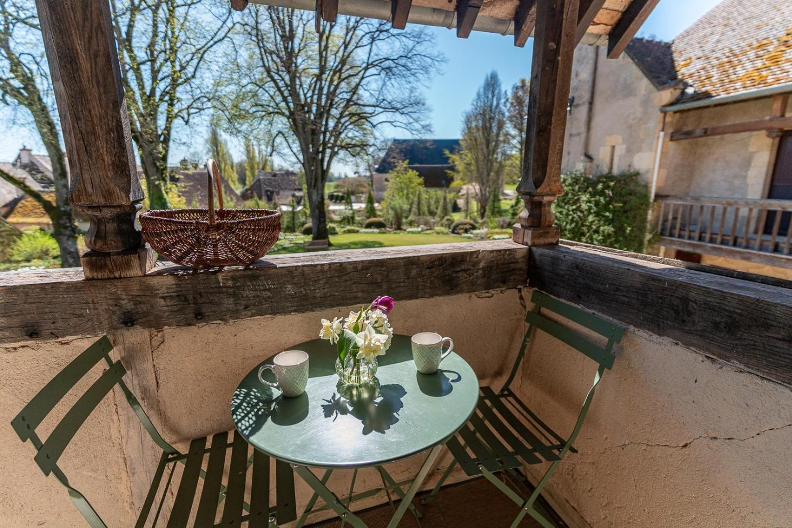 La Maison De La Tour Apremont-sur-Allier المظهر الخارجي الصورة